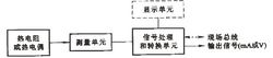 温度变送器原理图